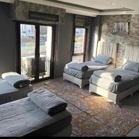 Rum i privatbostad Eren Istanbul